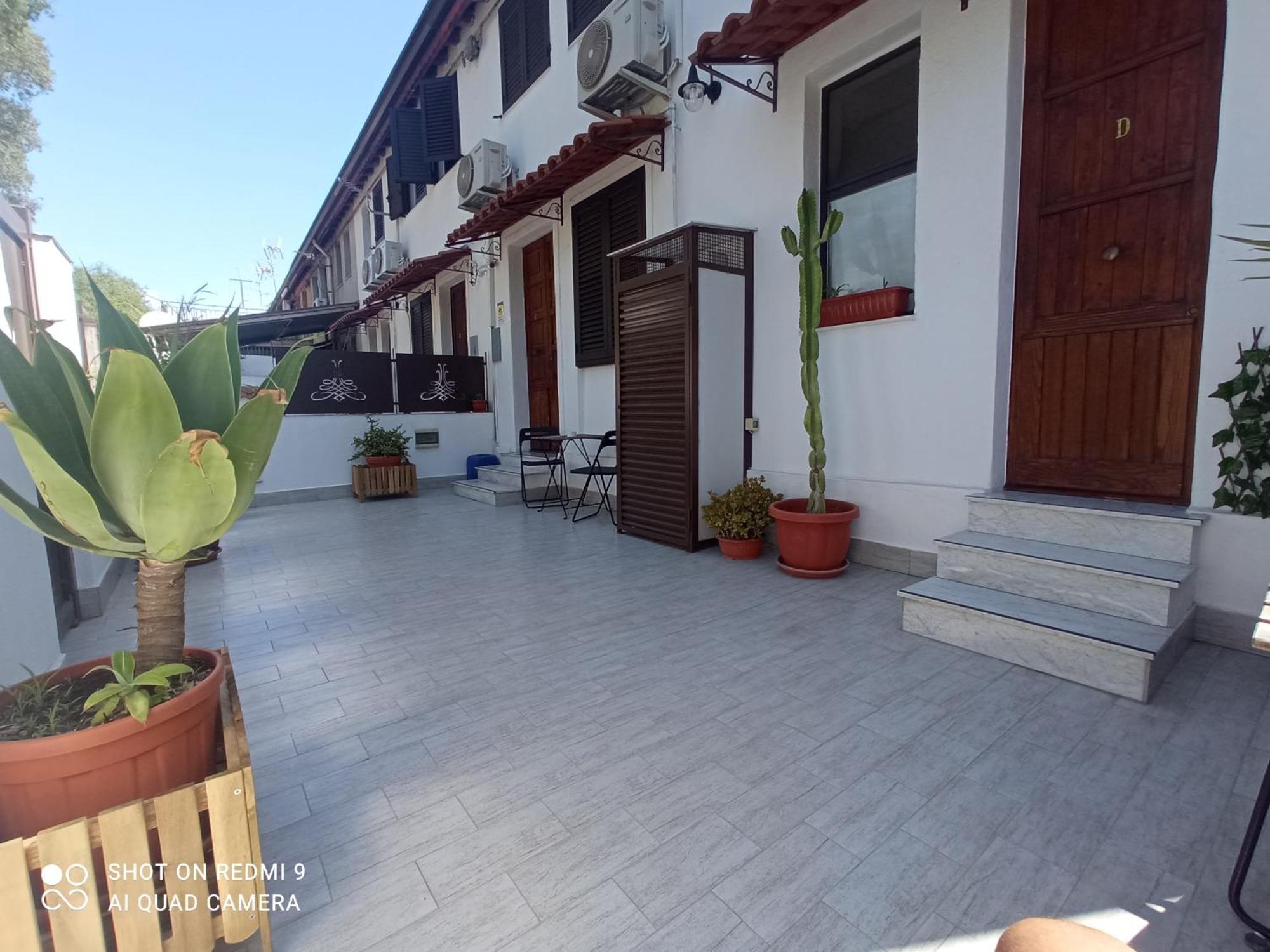 Apartment Fontanarossa Airport Sleep And Travel Catania