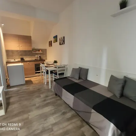 Fontanarossa Airport Sleep And Travel Apartment Catania Exterior photo