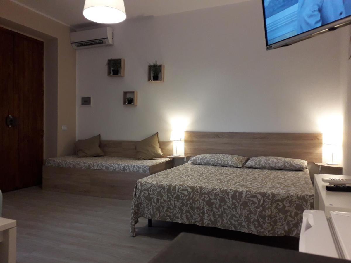 Fontanarossa Airport Sleep And Travel Appartement