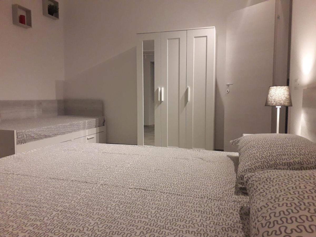 Apartment Fontanarossa Airport Sleep And Travel Catania