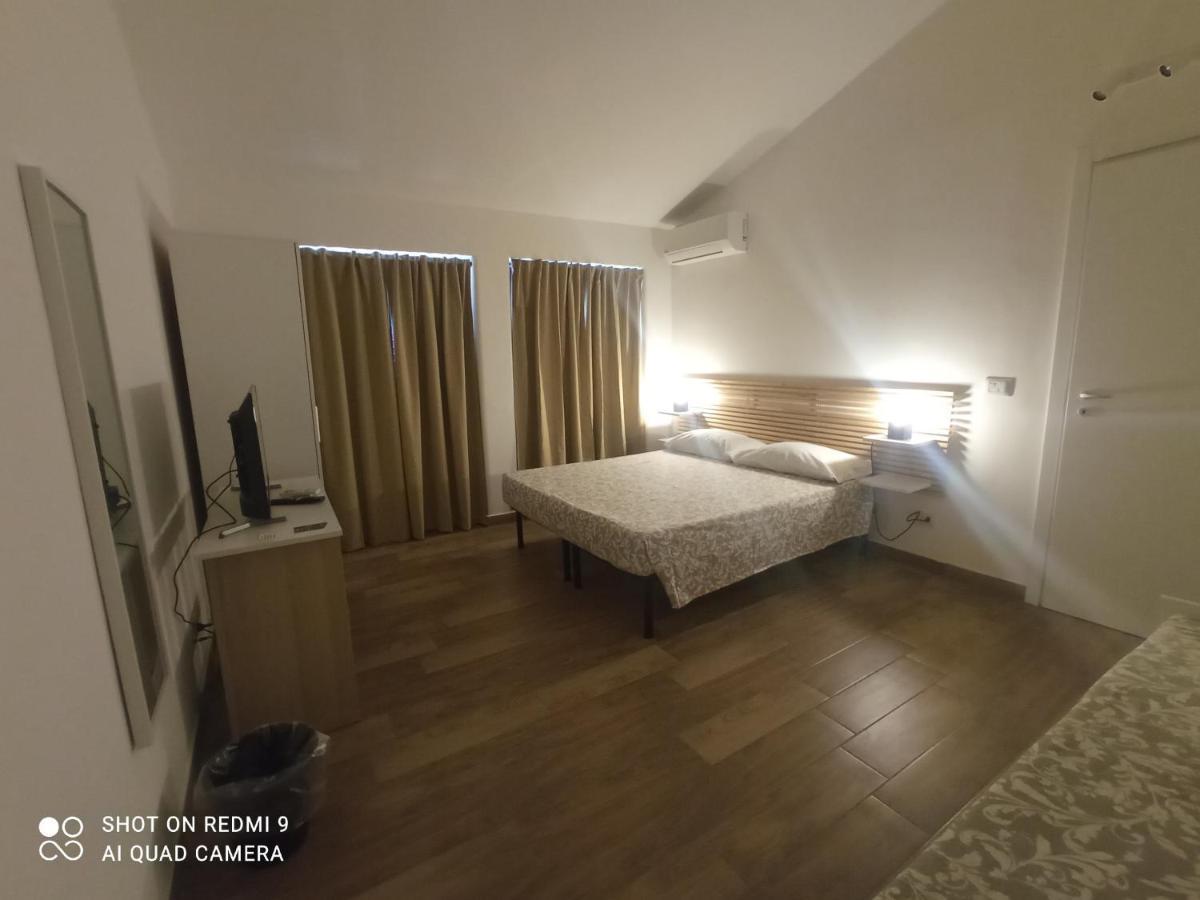 Fontanarossa Airport Sleep And Travel Apartment