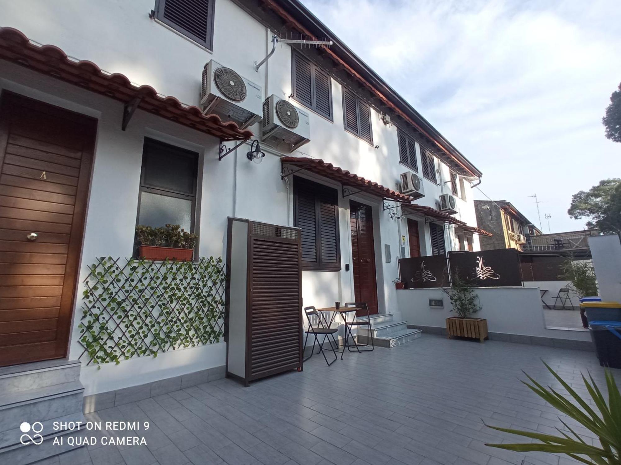 Apartment Fontanarossa Airport Sleep And Travel