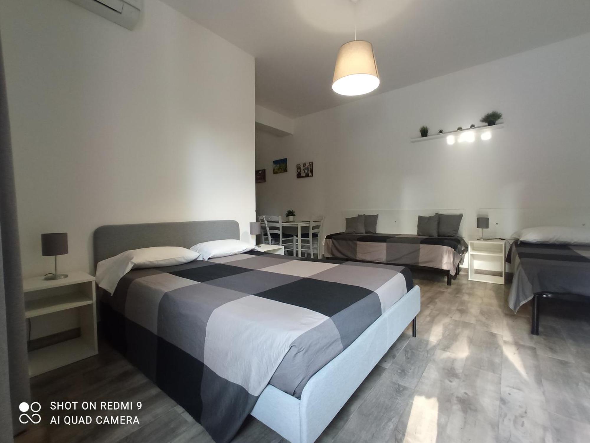 Fontanarossa Airport Sleep And Travel Apartment Catania