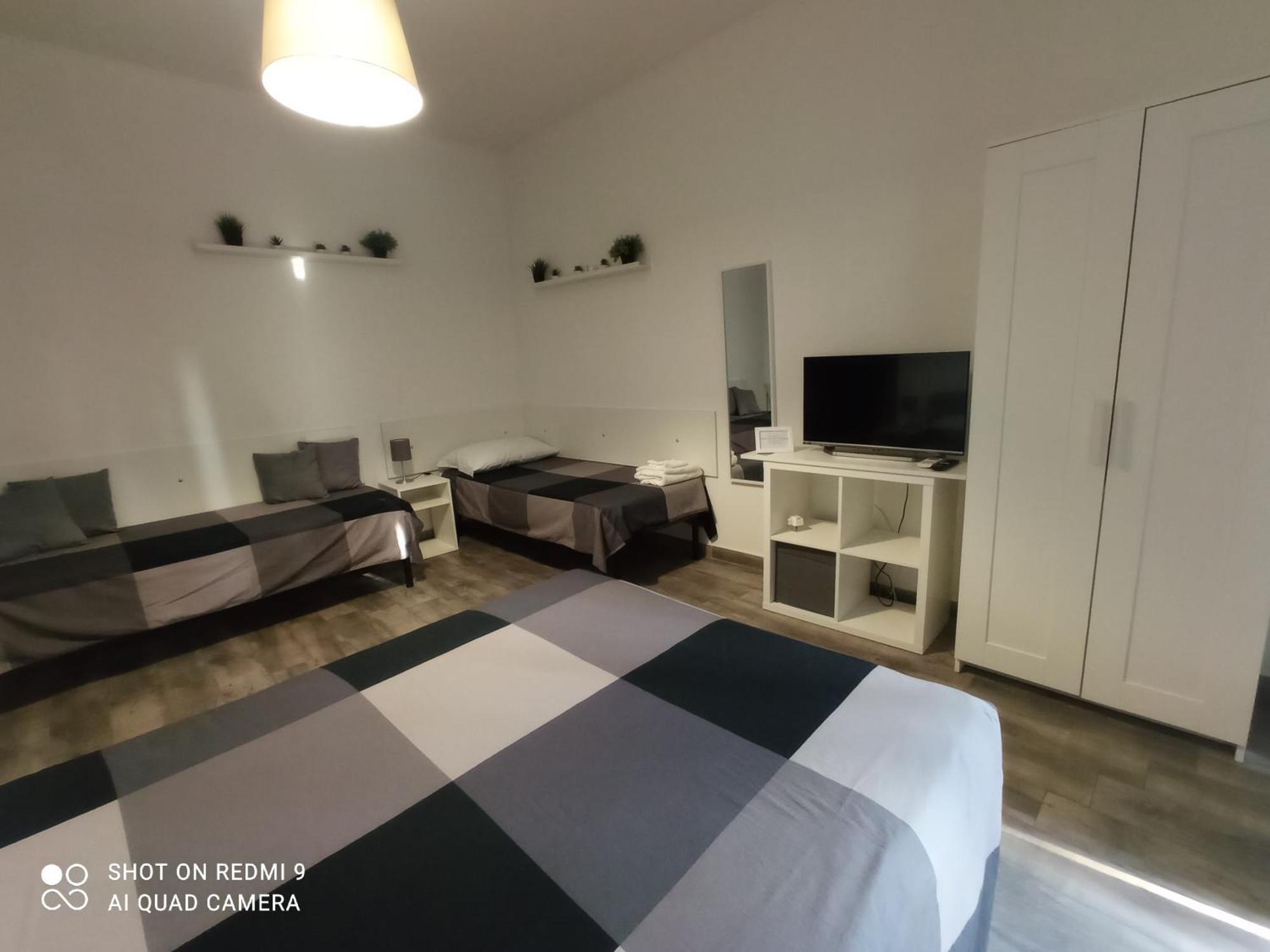 Apartment Fontanarossa Airport Sleep And Travel