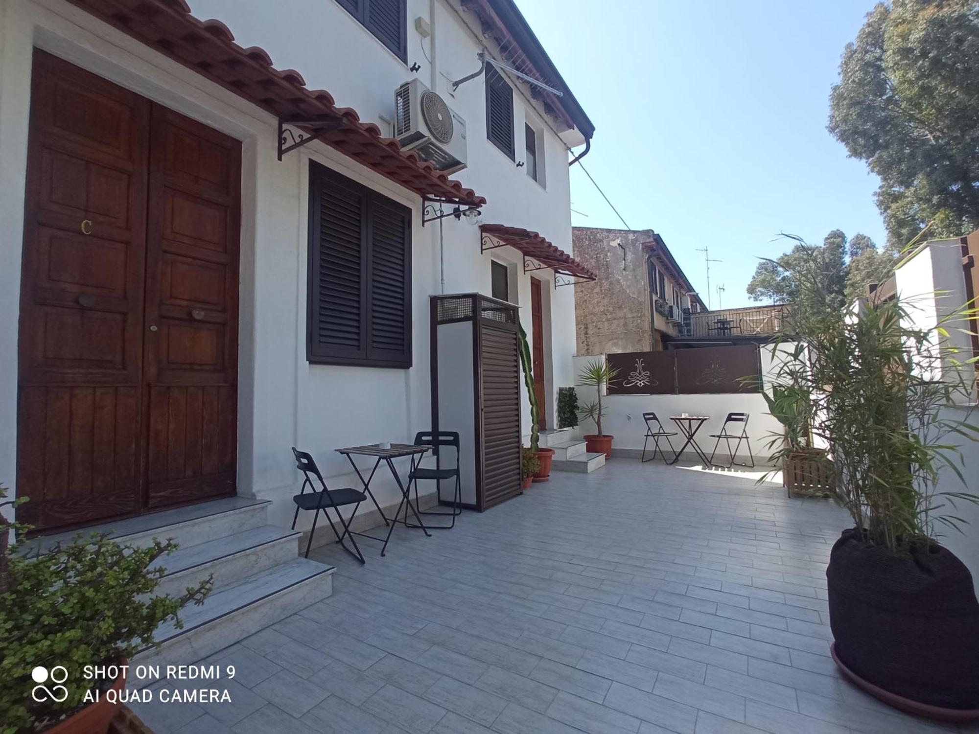 Fontanarossa Airport Sleep And Travel Apartment Catania
