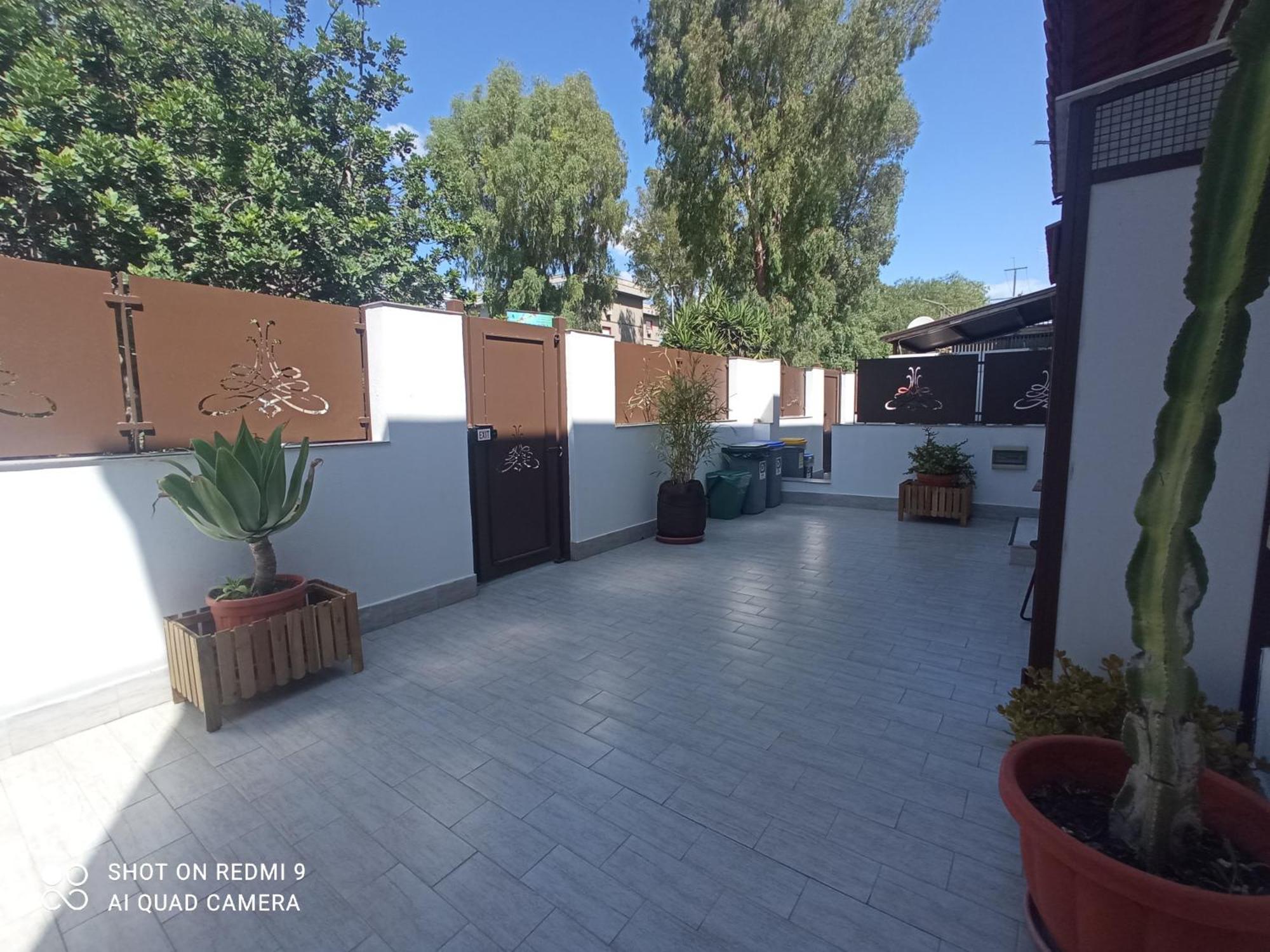Fontanarossa Airport Sleep And Travel Apartment